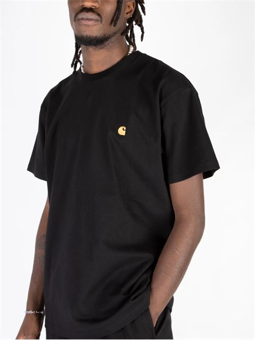 T-shirt Chase Logo CARHARTT WIP | I02639100FFX